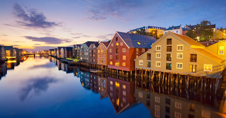 Wyjazdy do Norwegii